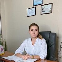 Құланбаева Салима Абсаматқызы